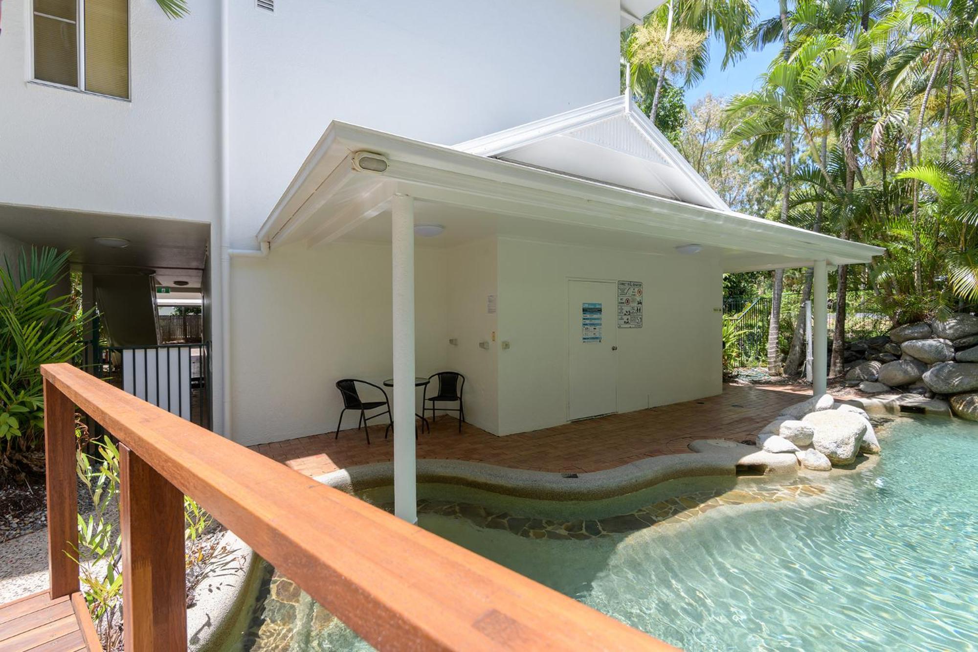 Coral Apartments Port Douglas Ngoại thất bức ảnh
