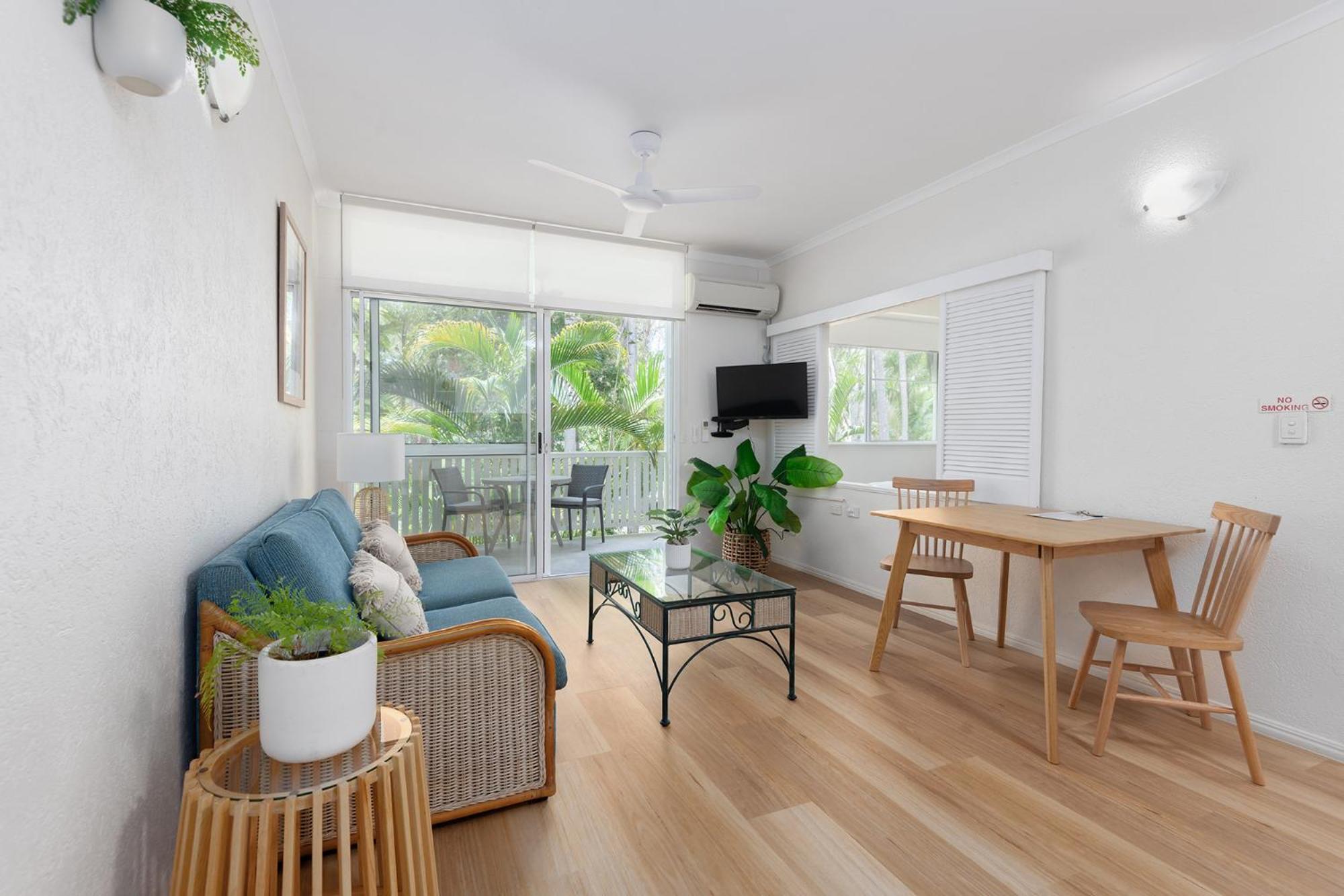 Coral Apartments Port Douglas Ngoại thất bức ảnh