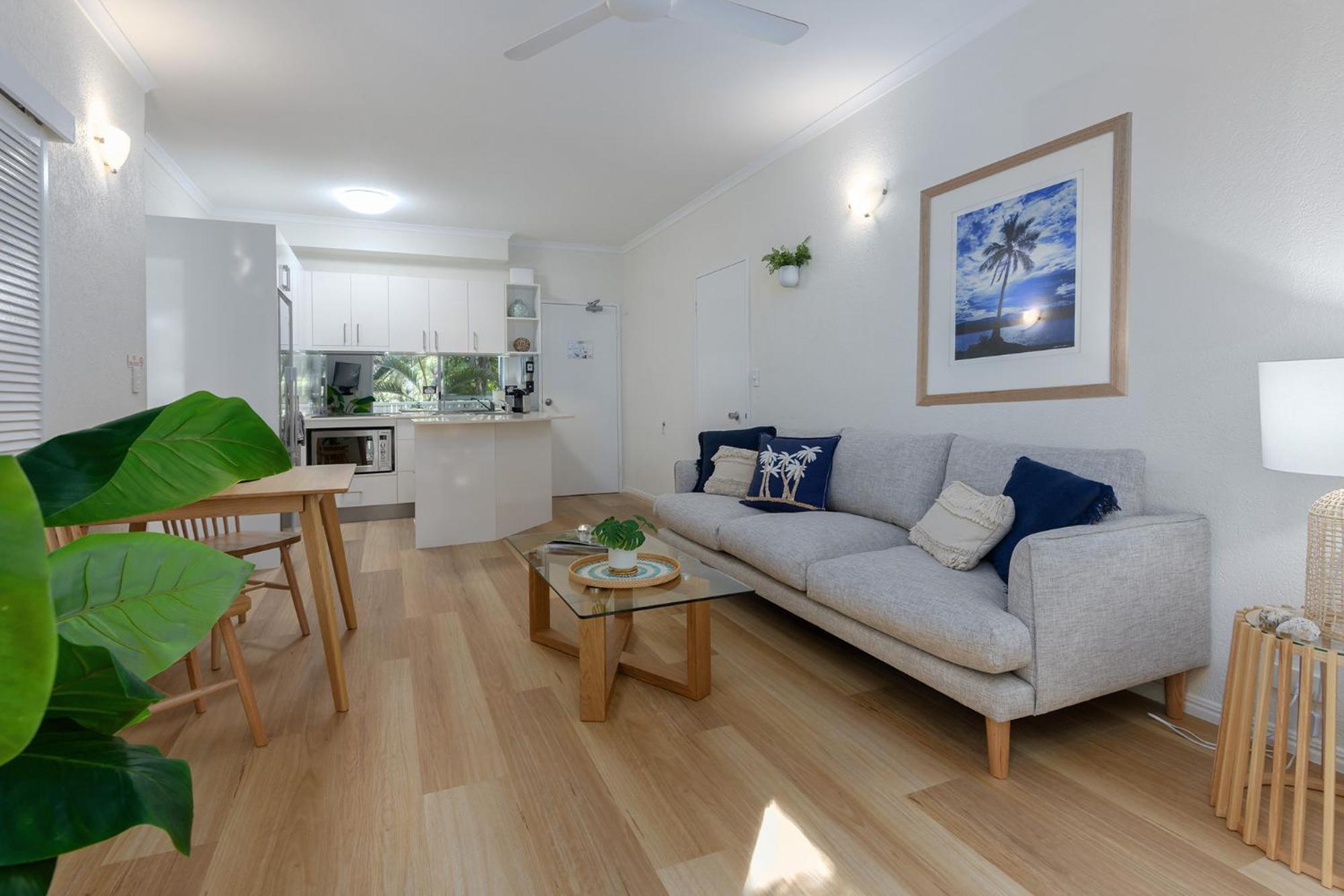Coral Apartments Port Douglas Ngoại thất bức ảnh