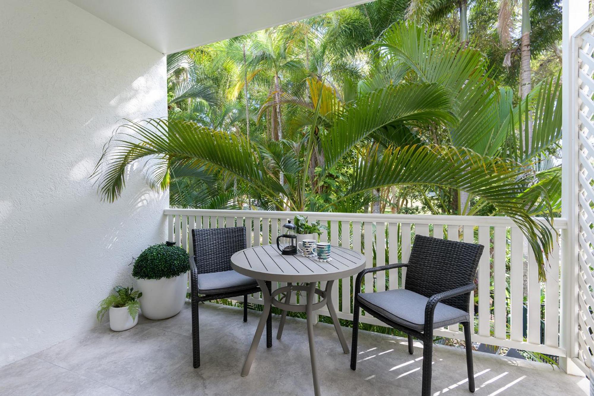 Coral Apartments Port Douglas Ngoại thất bức ảnh
