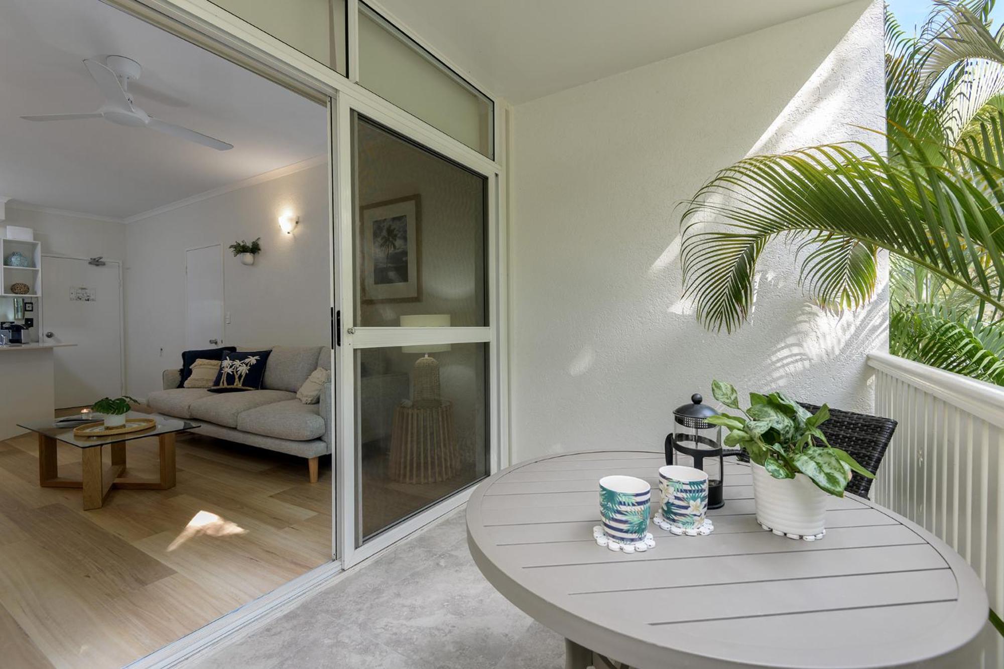 Coral Apartments Port Douglas Ngoại thất bức ảnh