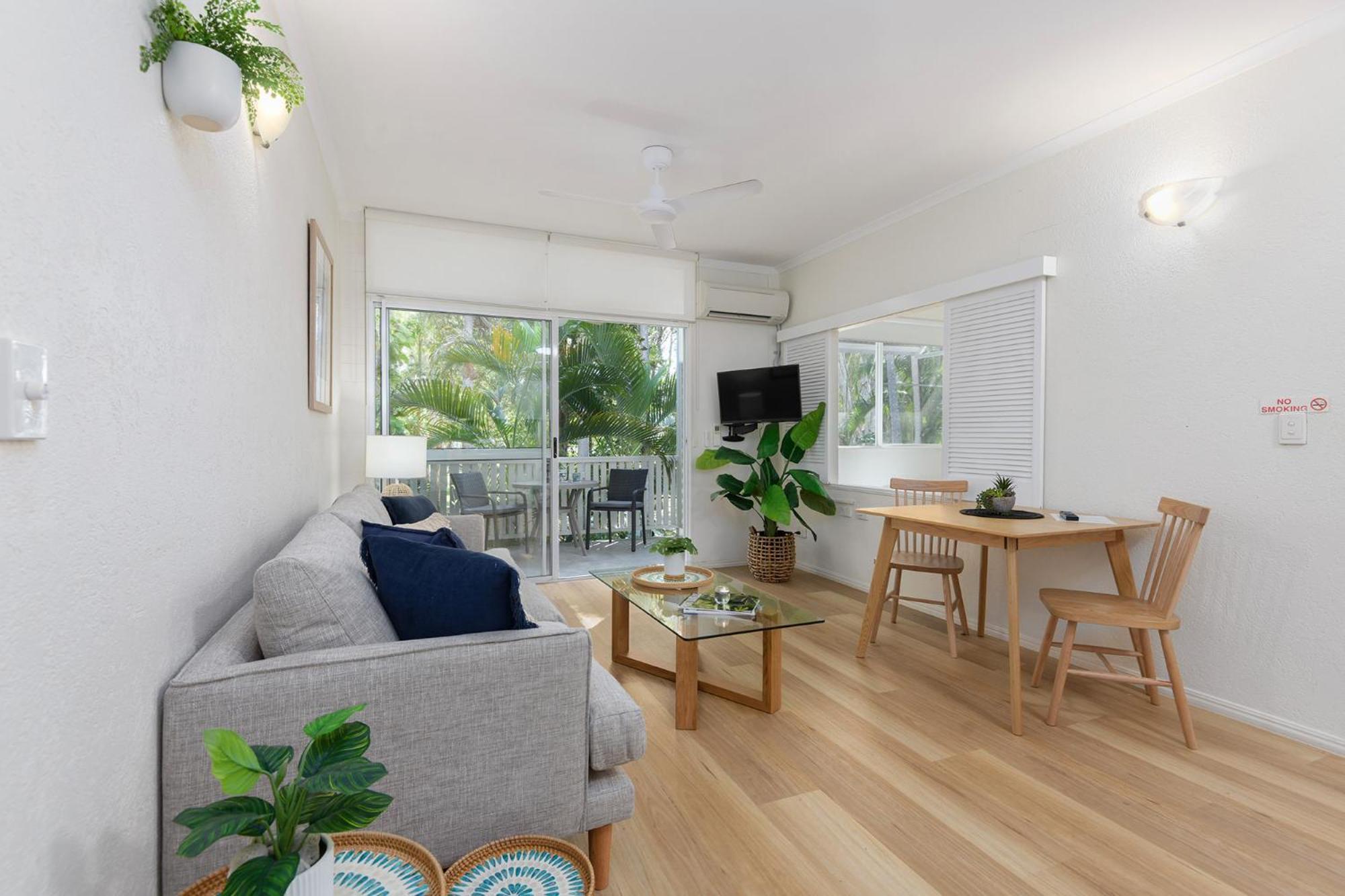 Coral Apartments Port Douglas Ngoại thất bức ảnh