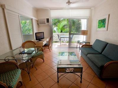 Coral Apartments Port Douglas Ngoại thất bức ảnh