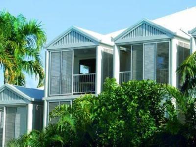 Coral Apartments Port Douglas Ngoại thất bức ảnh